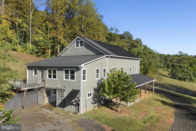 439 RUDASILL MILL RD, Woodville, VA 22749