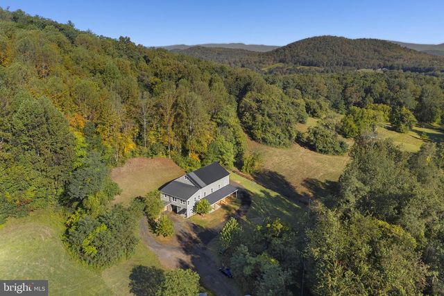 439 RUDASILL MILL RD, Woodville, VA 22749