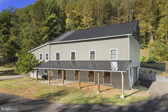 439 RUDASILL MILL RD, Woodville, VA 22749