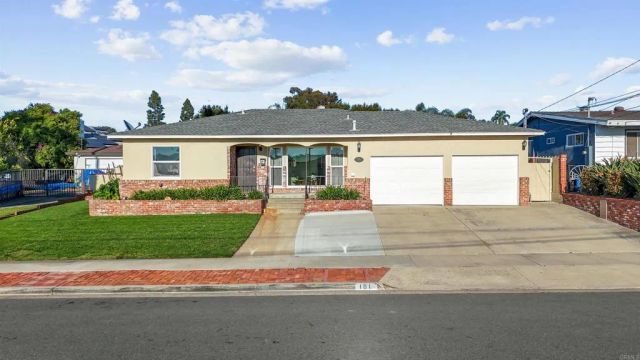 181 Corte Maria Avenue, Chula Vista, CA 91910