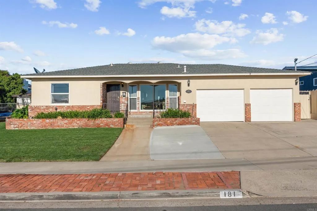 181 Corte Maria Avenue, Chula Vista, CA 91910