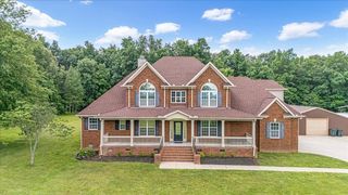 1055 Campground Rd, Bell Buckle, TN 37020