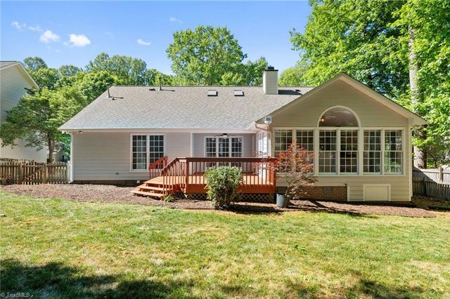 6408 IvyStone Drive, Jamestown, NC 27282