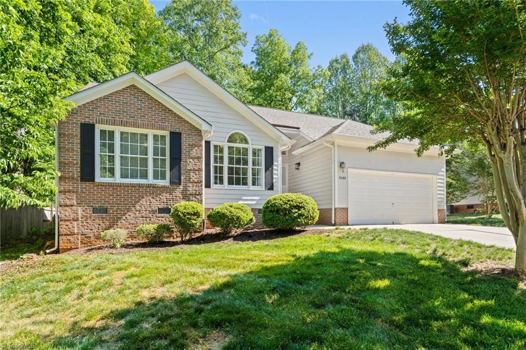 6408 IvyStone Drive, Jamestown, NC 27282