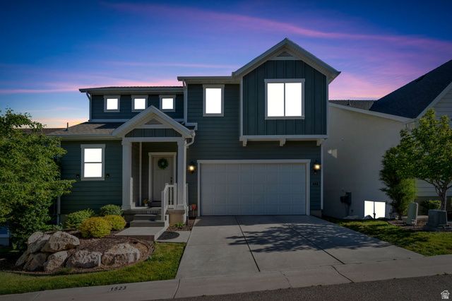 1523 E SEGO LILY CT, Layton, UT 84040