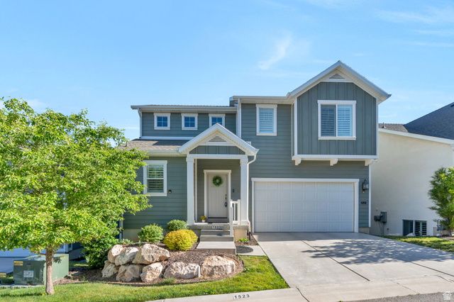 1523 E SEGO LILY CT, Layton, UT 84040