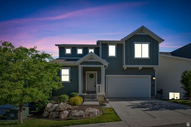 1523 E SEGO LILY CT, Layton, UT 84040