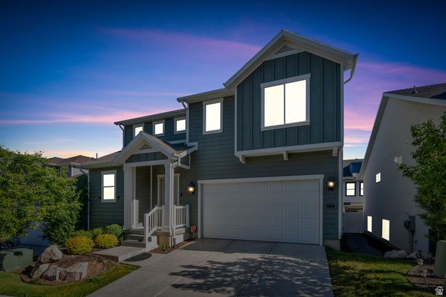 1523 E SEGO LILY CT, Layton, UT 84040