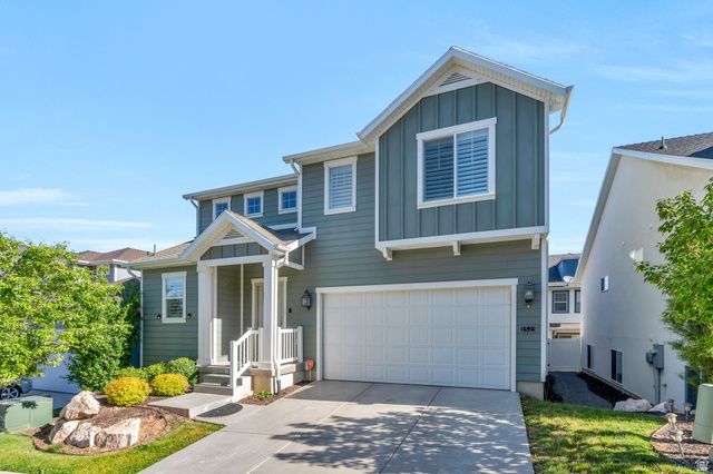 1523 E SEGO LILY CT, Layton, UT 84040