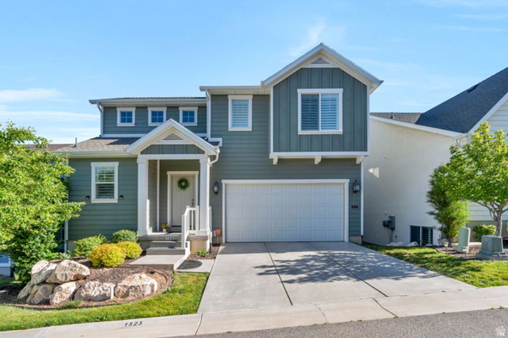 1523 E SEGO LILY CT, Layton, UT 84040