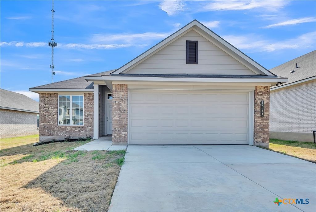 1045 Shelby Drive, Belton, TX 76513