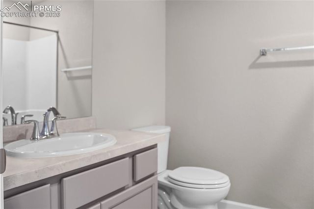 6812 Alsea Drive, Colorado Springs, CO 80925