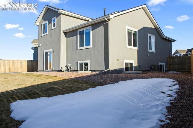6812 Alsea Drive, Colorado Springs, CO 80925
