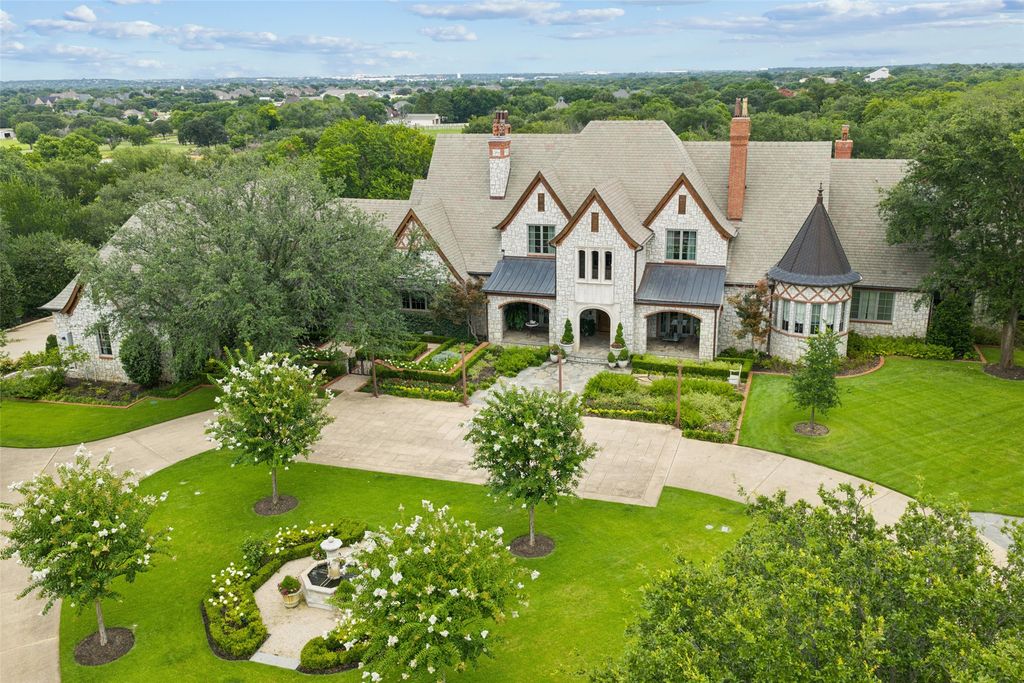 6401 Westcoat Drive, Colleyville, TX 76034