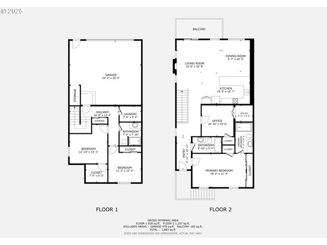 110 CRESCENT St, Tillamook, OR 97141
