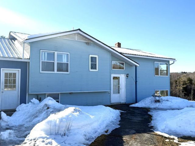 68 Gilbert Road, Woodbury, VT 05681