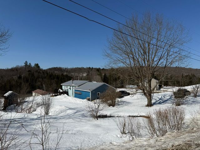 68 Gilbert Road, Woodbury, VT 05681