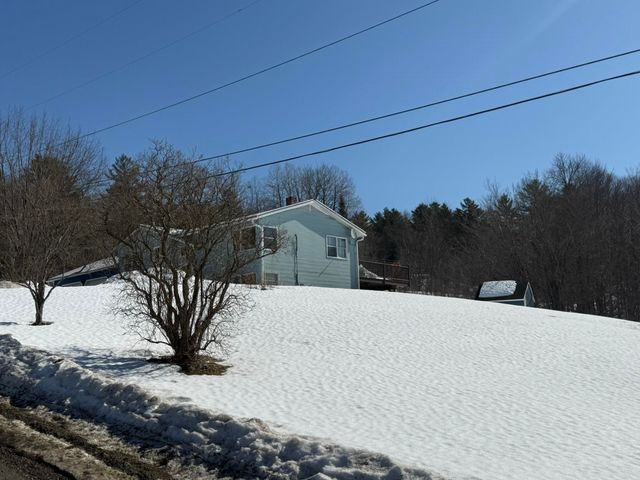 68 Gilbert Road, Woodbury, VT 05681