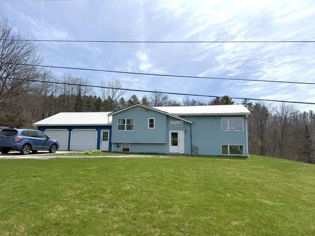 68 Gilbert Road, Woodbury, VT 05681