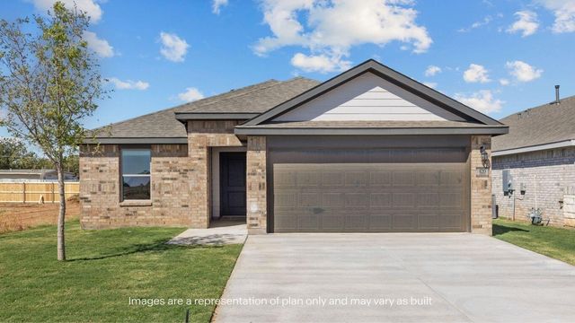 604 15th Street, Wolfforth, TX 79382