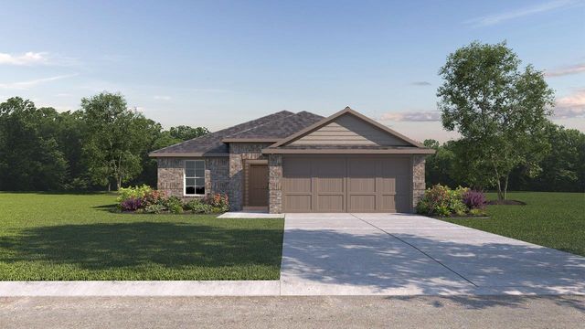 604 15th Street, Wolfforth, TX 79382