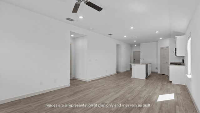 604 15th Street, Wolfforth, TX 79382