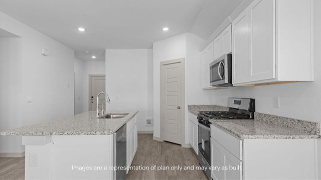 604 15th Street, Wolfforth, TX 79382