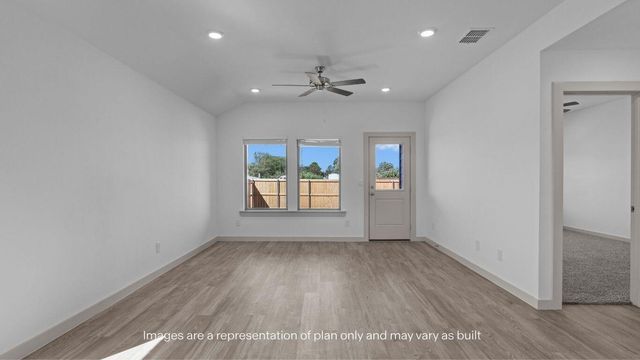 604 15th Street, Wolfforth, TX 79382