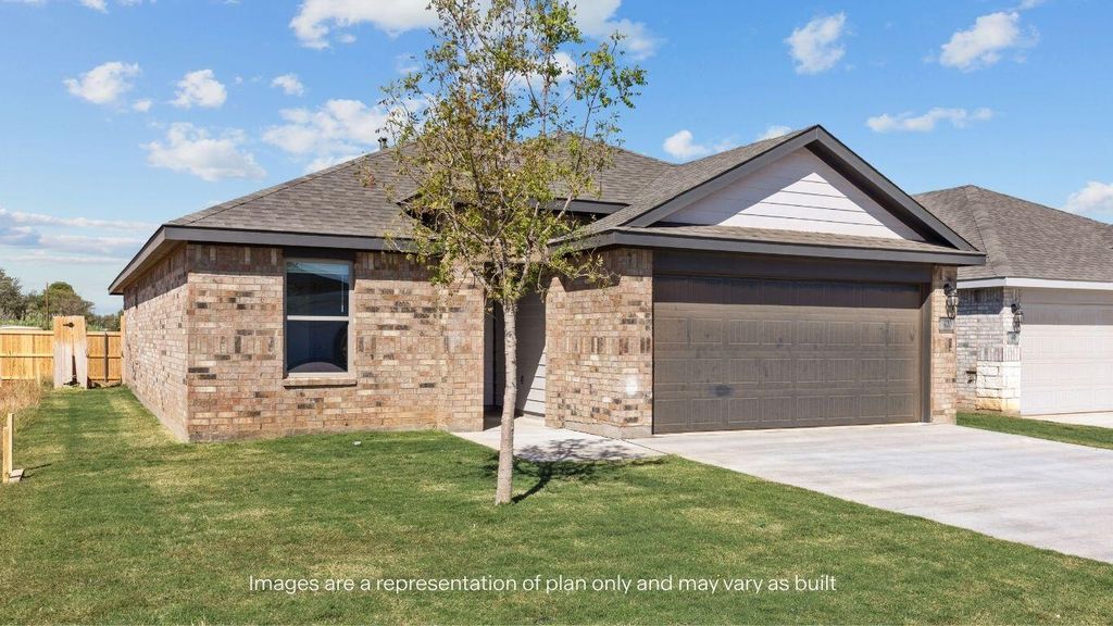 604 15th Street, Wolfforth, TX 79382