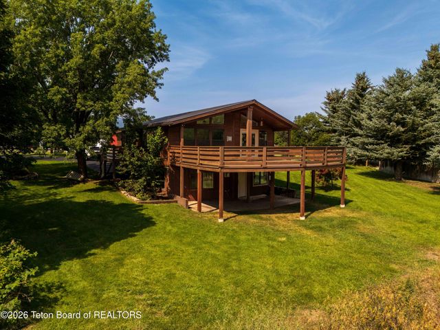 539 FOREST CIRCLE Drive, Alpine, WY 83128 property photo