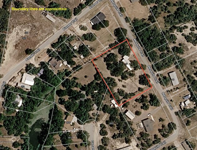 59 Mesquite Trail, Weatherford, TX 76087