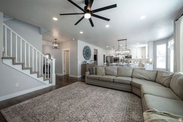 132 E ANNUAL WAY, Vineyard, UT 84059