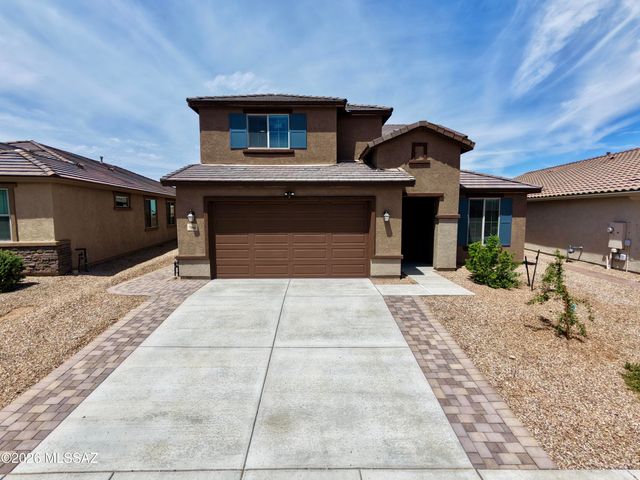7990 S Expedition Drive, Tucson, AZ 85747