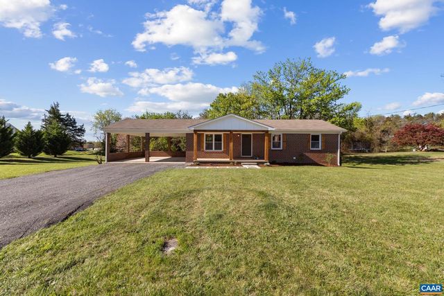 344 JUDGES RD, Stanardsville, VA 22973
