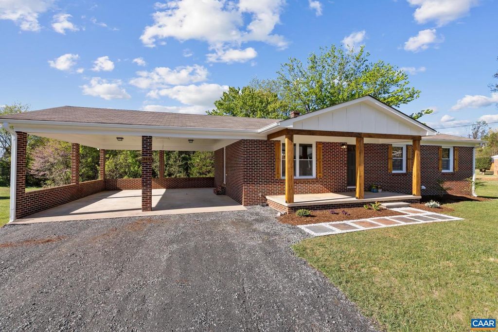 344 JUDGES RD, Stanardsville, VA 22973