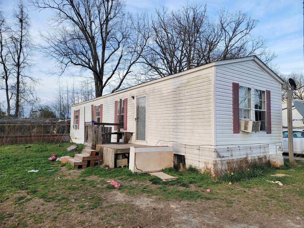 0 Confidential, Cove, AR 71937