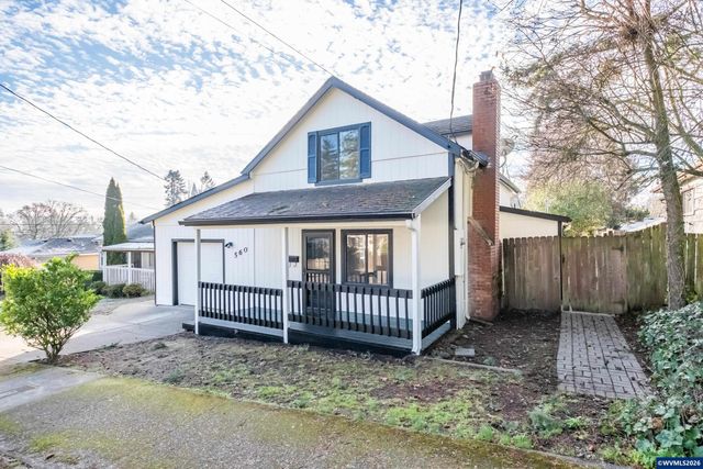 560 Hansen Av S, Salem, OR 97302