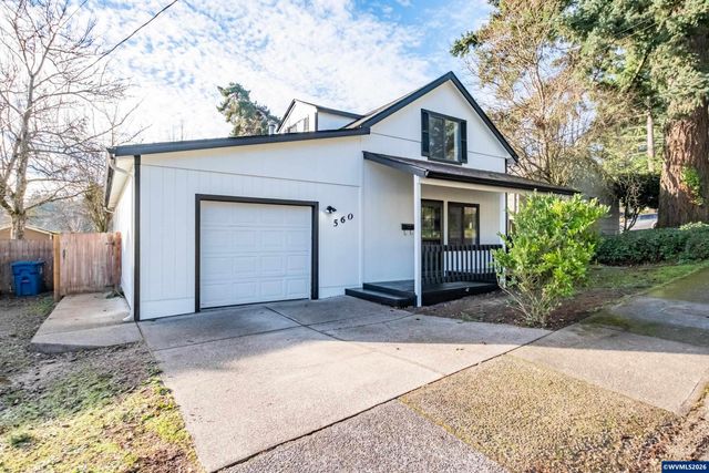 560 Hansen Av S, Salem, OR 97302