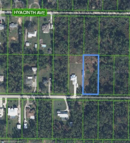 1410 IRIS AVENUE, Sebring, FL 33875