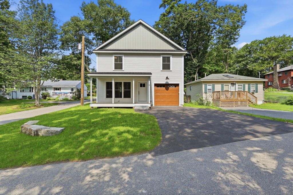 6 Ivy Avenue, Old Orchard Beach, ME 04064 — exterior