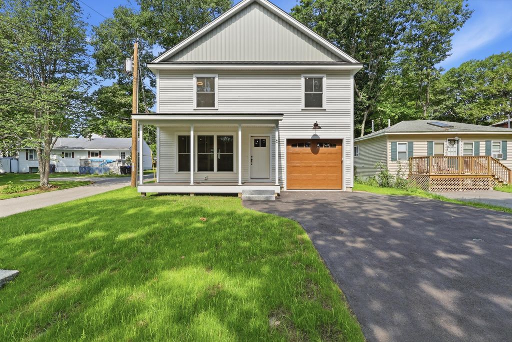 6 Ivy Avenue, Old Orchard Beach, ME 04064 — photo 2