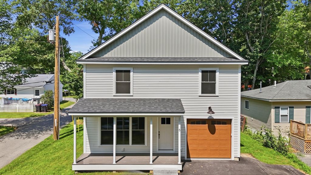 6 Ivy Avenue, Old Orchard Beach, ME 04064 — photo 5
