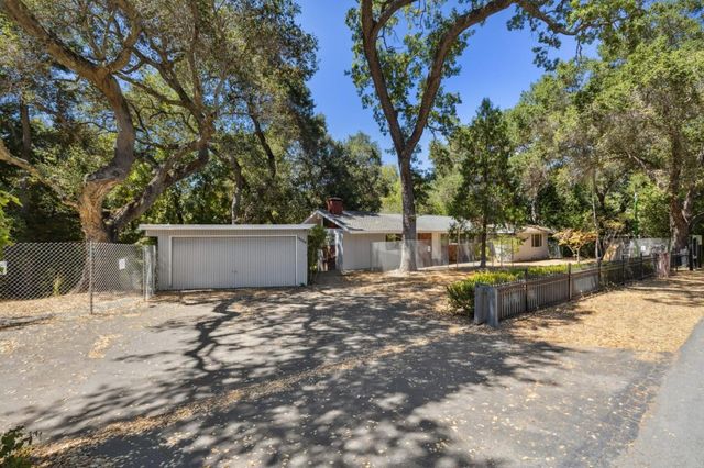 14835 Farwell Avenue, Saratoga, CA 95070