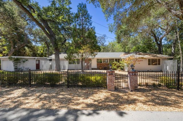 14835 Farwell Avenue, Saratoga, CA 95070