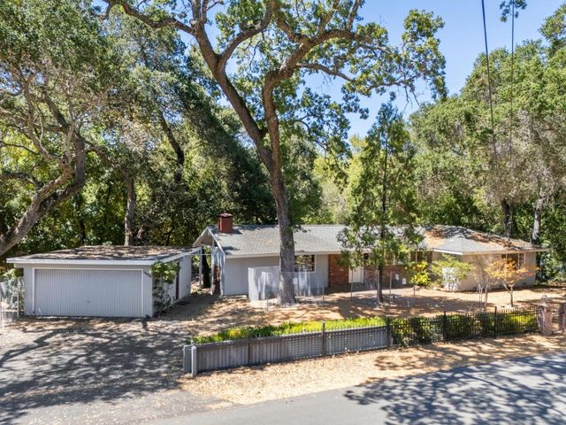 14835 Farwell Avenue, Saratoga, CA 95070