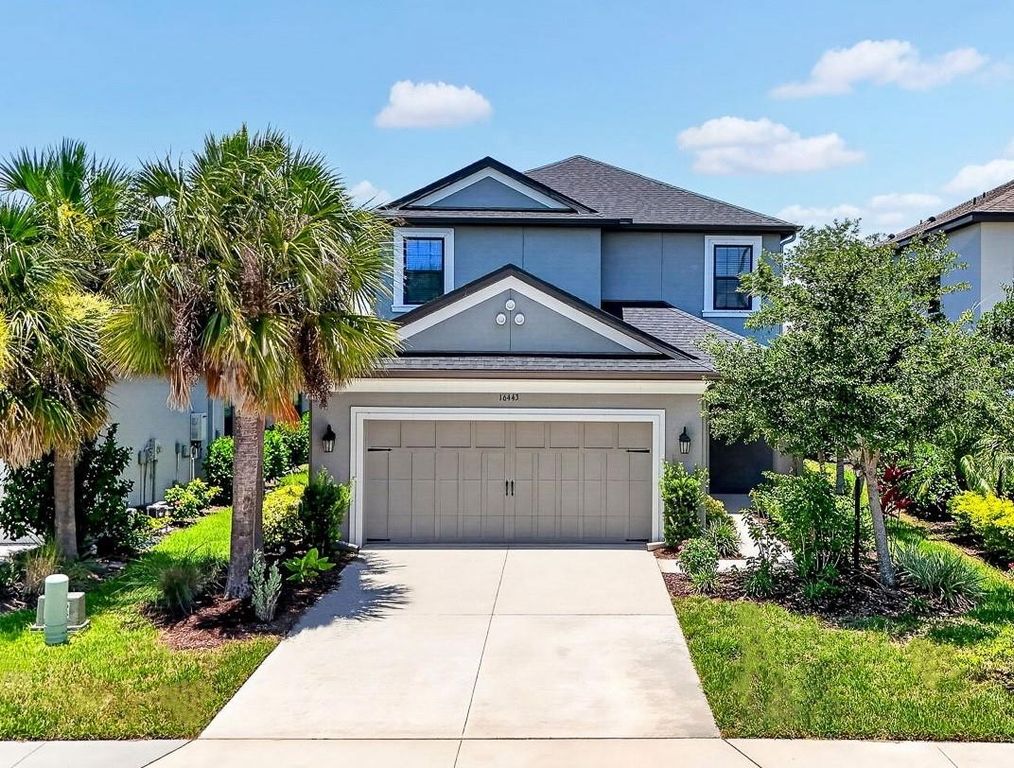 Image 2 of property listing at 16443 PAYNES MILL DRIVE, Bradenton, FL 34211