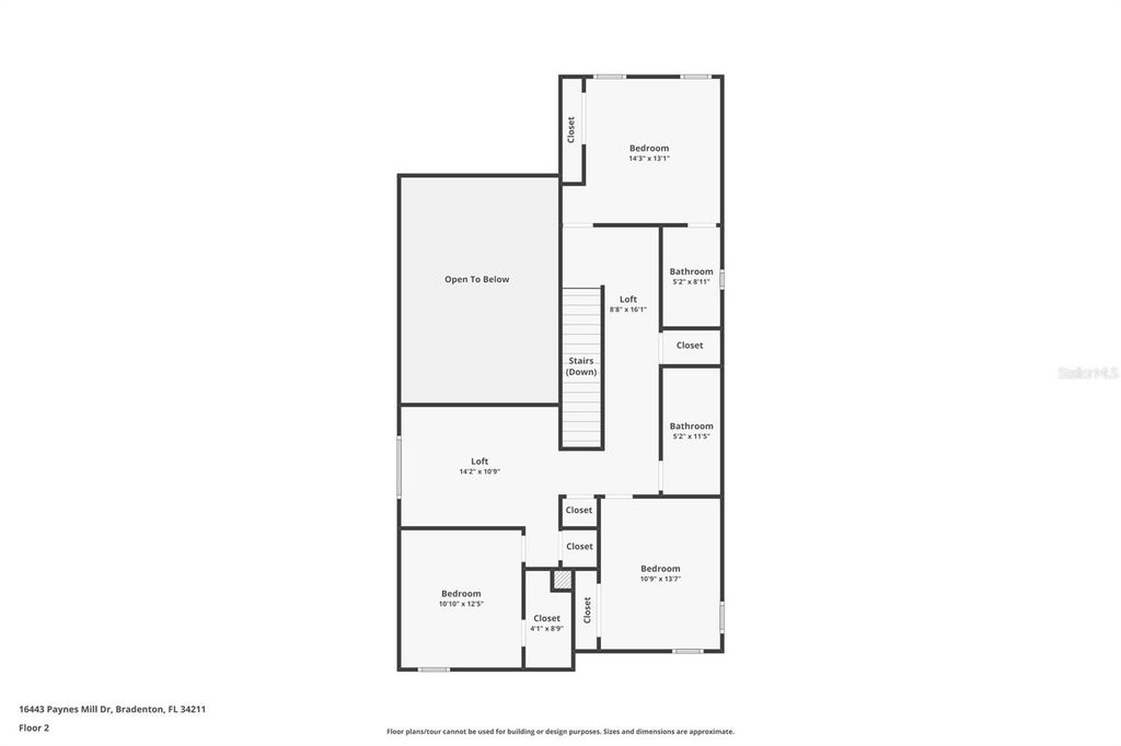 Image 62 of property listing at 16443 PAYNES MILL DRIVE, Bradenton, FL 34211