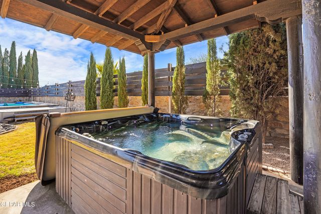 732 OSCAR PEREZ Avenue, El Paso, TX 79932