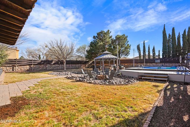 732 OSCAR PEREZ Avenue, El Paso, TX 79932