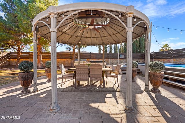 732 OSCAR PEREZ Avenue, El Paso, TX 79932